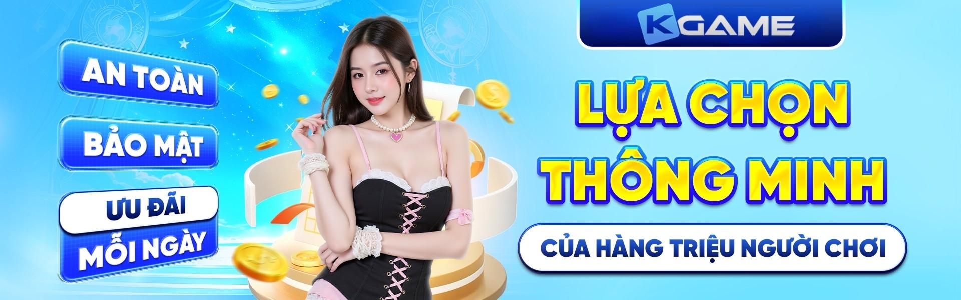 trang chủ nhà cái Kgame 